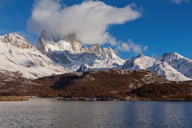 el chalten, fitz roy, mountains