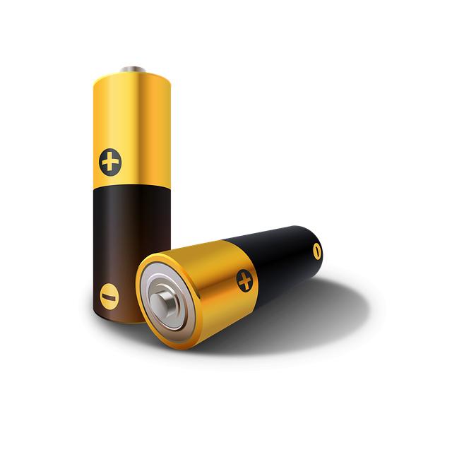 batteries, png transparent, transparent