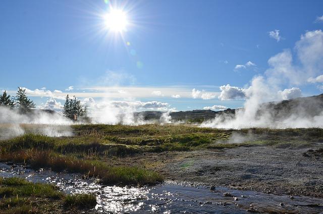 Geothermal Force