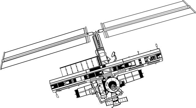 international, space, station