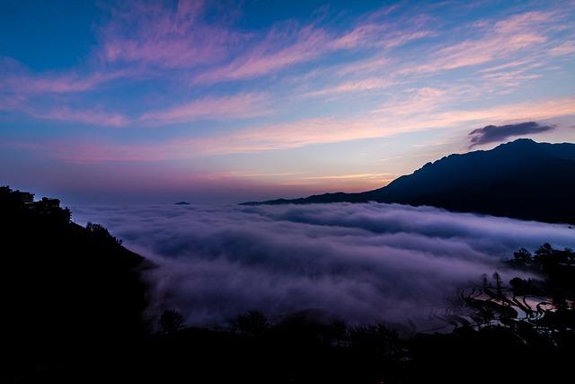 china, yunnan, mountain