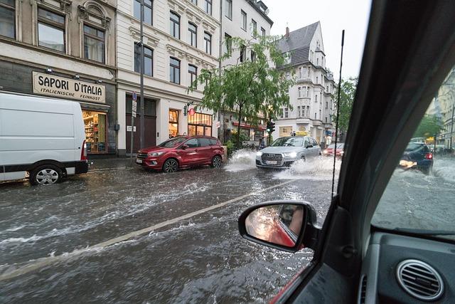 Climate change and extreme flooding risk for hospitals