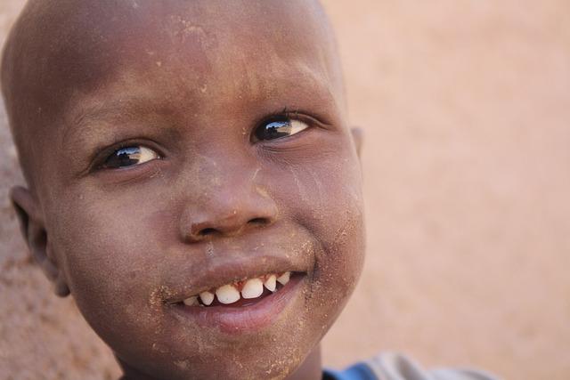 portrait, boy, child