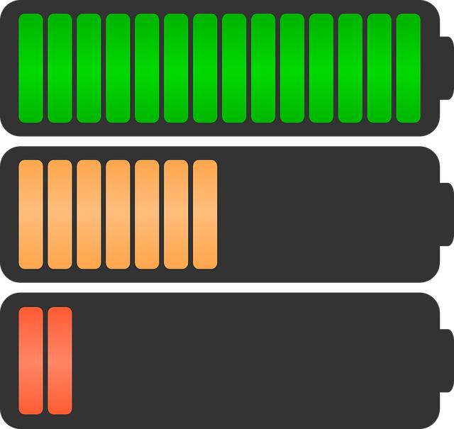 battery, battery status, power