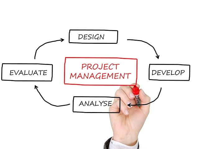 project management, business planning, project manager