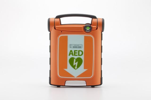 powerheart, aed, defibrillator