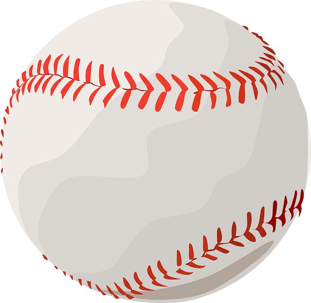 baseball, ball, sport