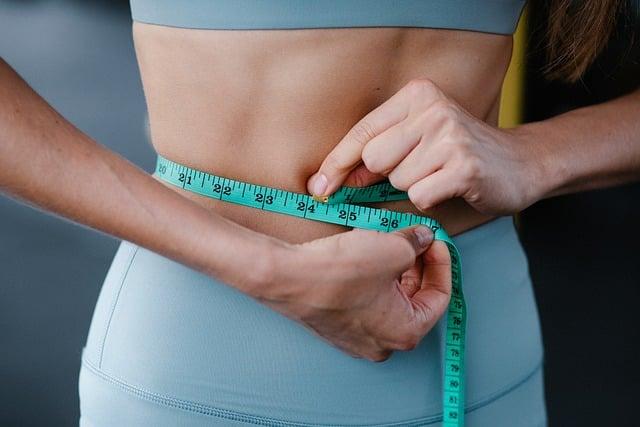 waist, size, measure