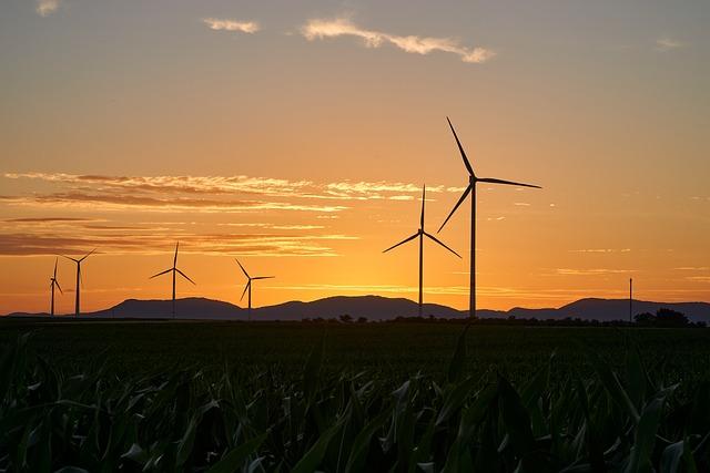 pinwheels, energy, electricity