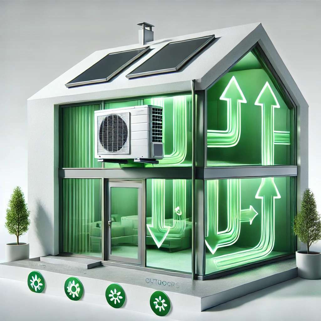 Heat Pumps: Efficient Heating and Cooling Solutions