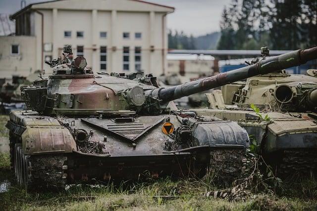 tank, vehicles, army